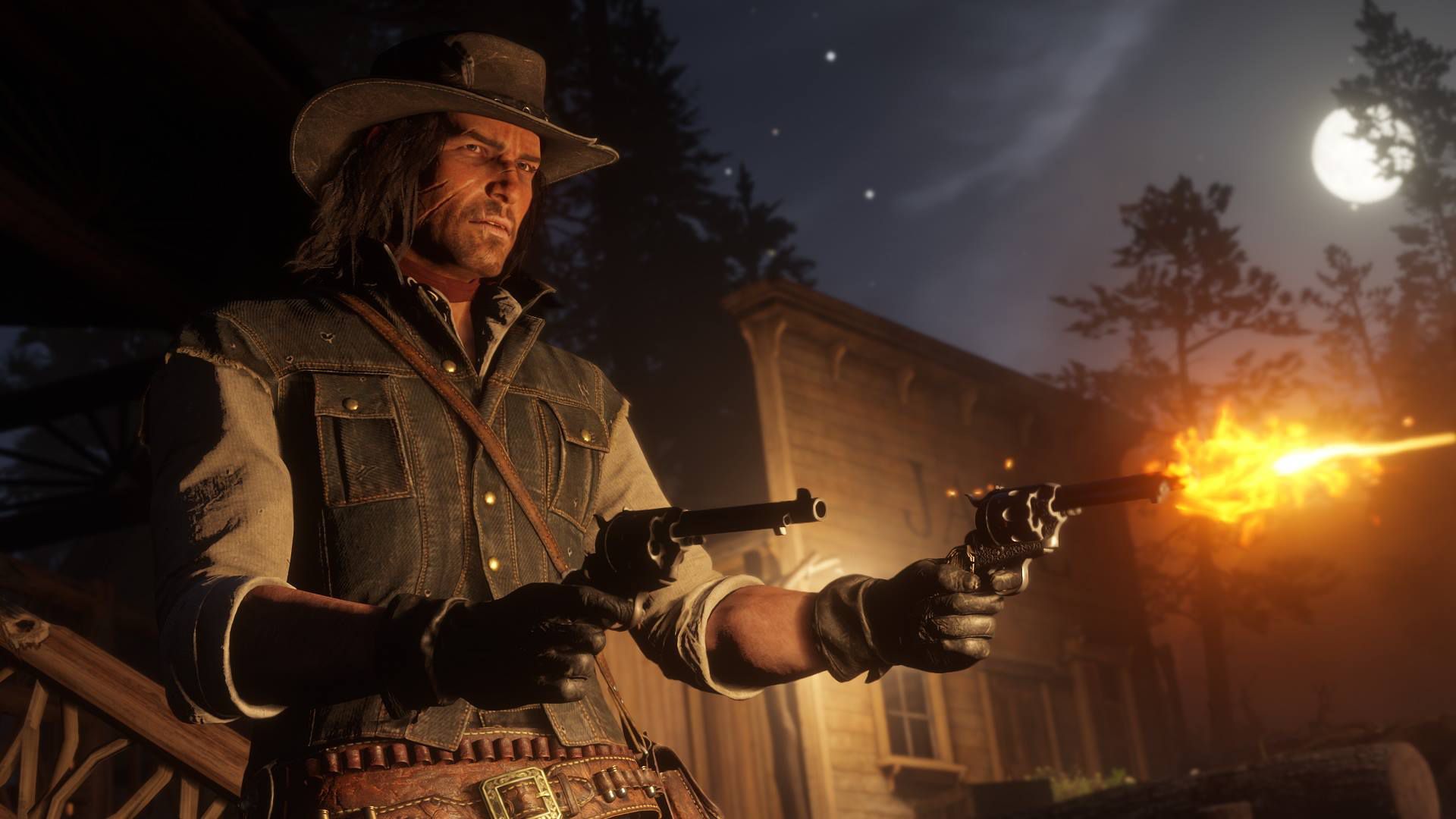 Red Dead Redemption 2 no PC: novas imagens e trailer 4K