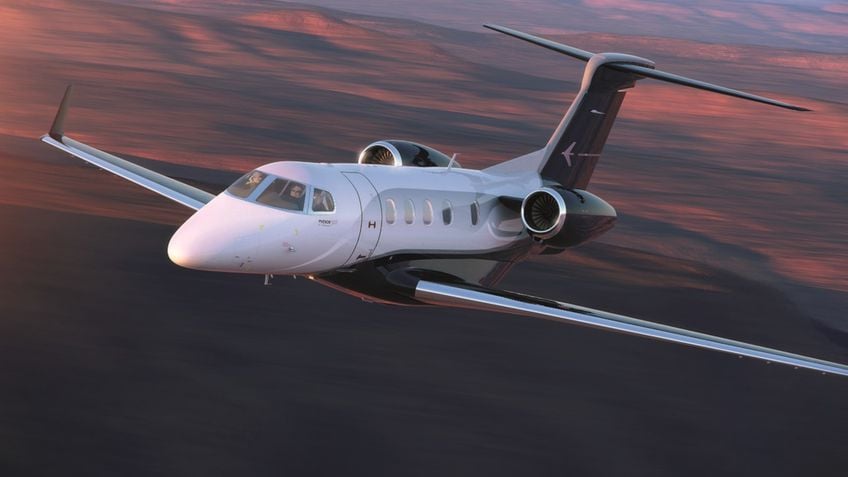 Embraer Phenom 300e