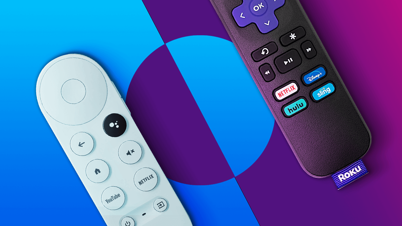 Google TV vs Roku OS Qual sistema é melhor para streaming? Canaltech