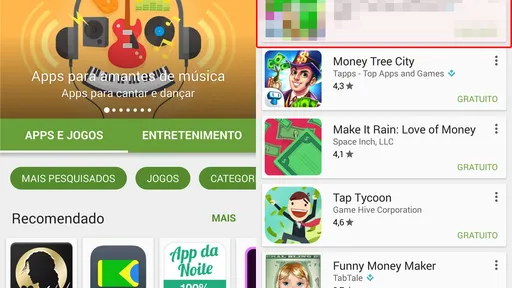 Play Store agora permite testar jogos antes de baixá-los ou comprá-los