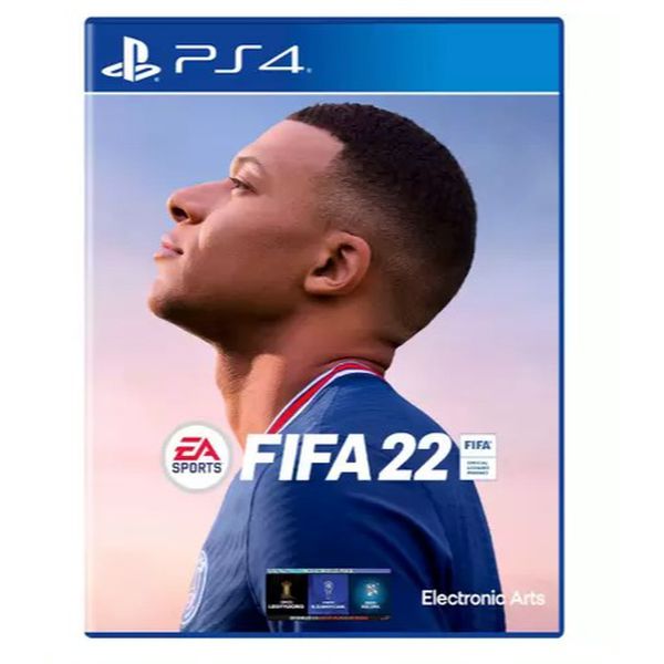 FIFA 22 para PS4 Electronic Arts [PRÉ-VENDA]
