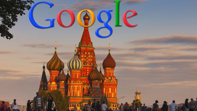 Rússia pode multar Google por exibir sites considerados ilegais em suas buscas 