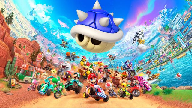 Reprodução/Nintendo