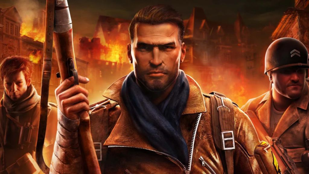 Imagem de Brothers in Arms