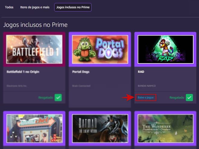 Prime Gaming: como funciona o serviço