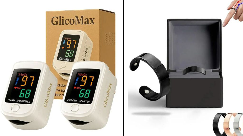 Anel e Glicomax