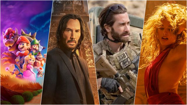 Rotten Tomatoes escolhe os 10 maiores filmes de ação