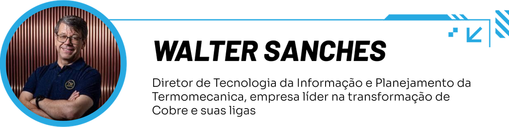 Walter Sanches especialista convidado