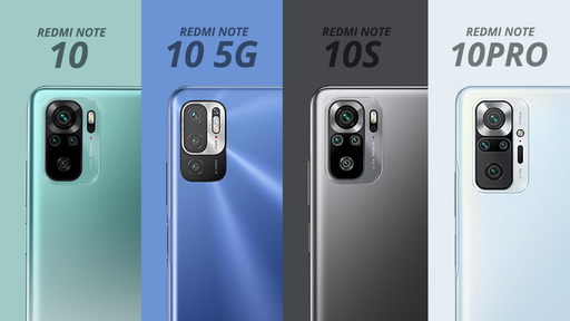 Redmi Note 10: saiba qual é o melhor modelo para comprar agora