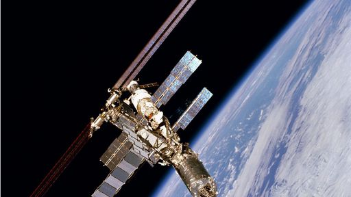 Satélites do nosso dia a dia
