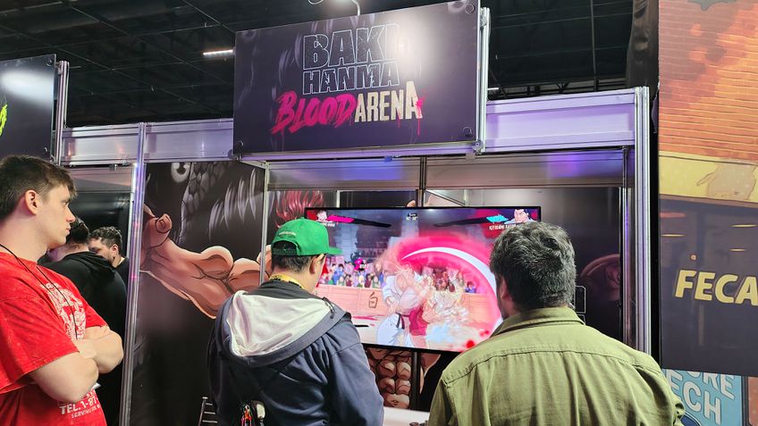 Canaltech na Brasil Game Show 2025