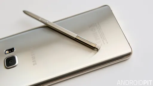 Samsung registra patente com novas utilidades para a S Pen
