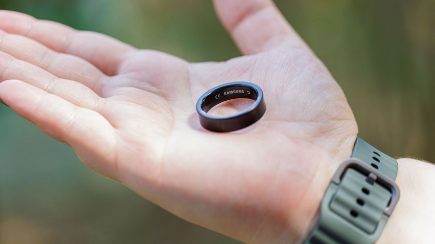 Galaxy Ring
