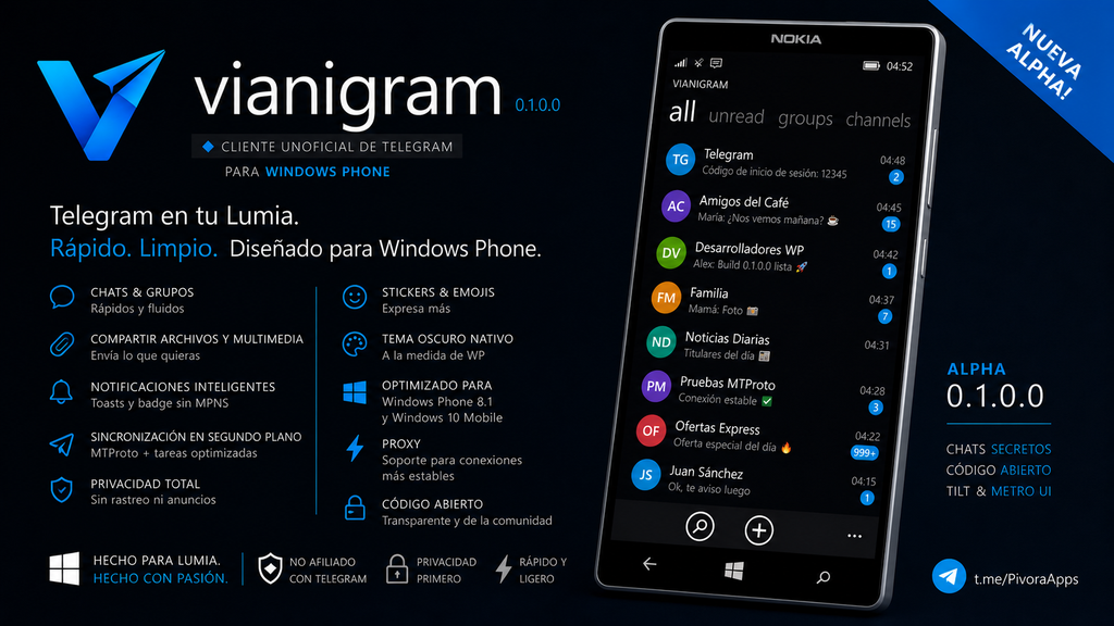 Vianigram