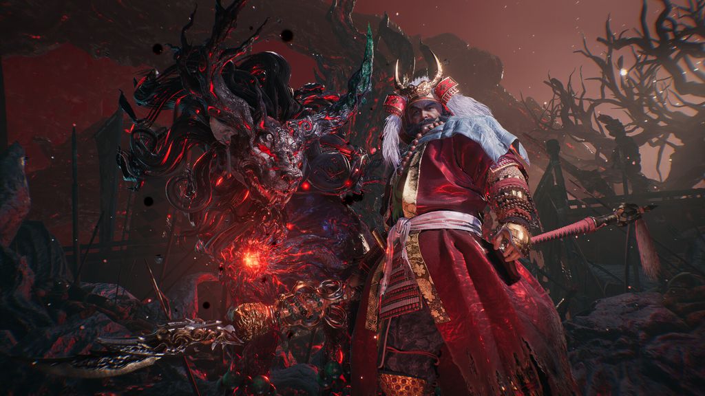 Imagem de Nioh 3
