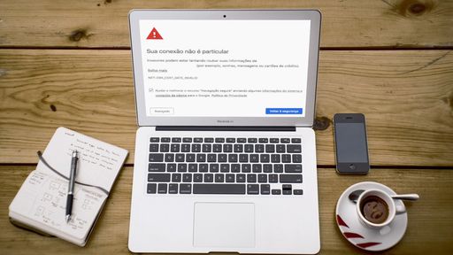 Sua conexão não é particular: como resolver o erro no seu navegador