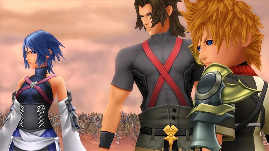 Imagem de Kingdom Hearts: Birth by Sleep