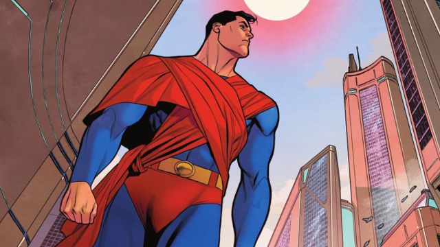 Reprodução/DC Comics