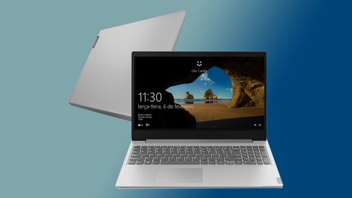 TÁ BARATO | Lenovo Ideapad S145 com SSD, i5 e placa GeForce está em promoção