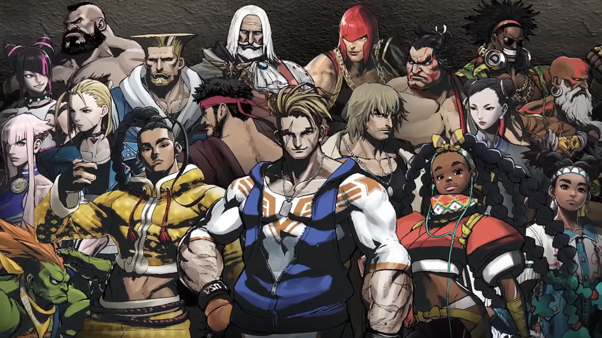 Street Fighter 6: os melhores lutadores para quem está começando