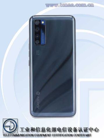 ZTE A20 5G