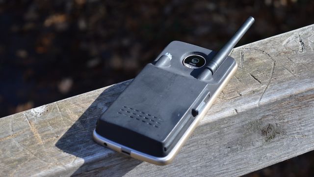 Novo mod transforma o Moto Z em walkie-talkie