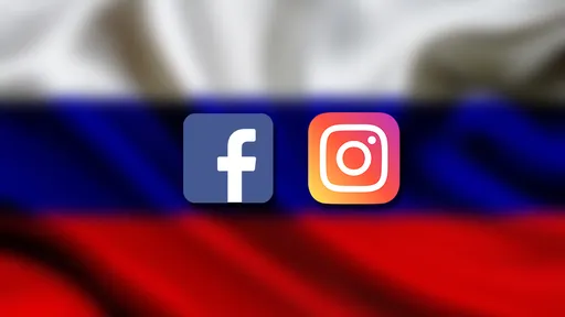 Facebook e Instagram são proibidos na Rússia acusados de "extremismo"