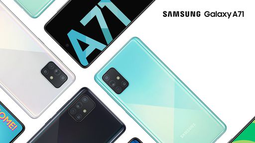 Samsung Galaxy A71 já está à venda no Brasil. Veja os detalhes