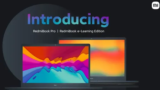 Xiaomi lança dois novos notebooks Redmi com chips Intel de 11ª geração 