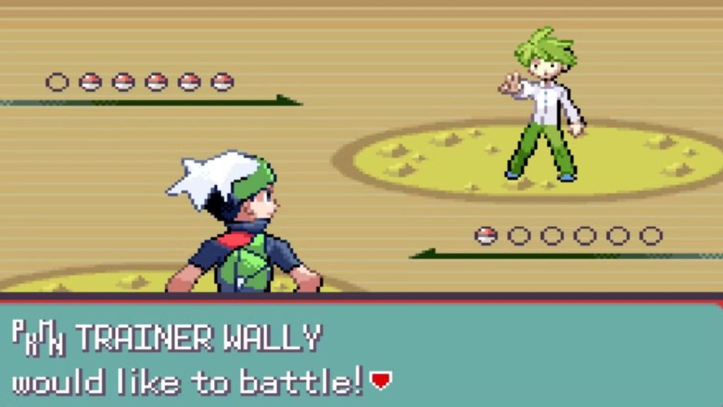 Imagem de Pokémon Sapphire