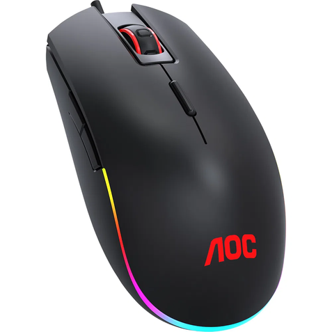 Mouse gamer AOC GM500