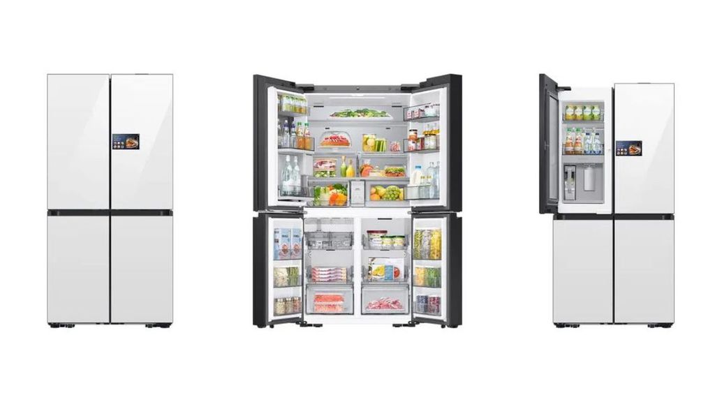 Geladeira french door