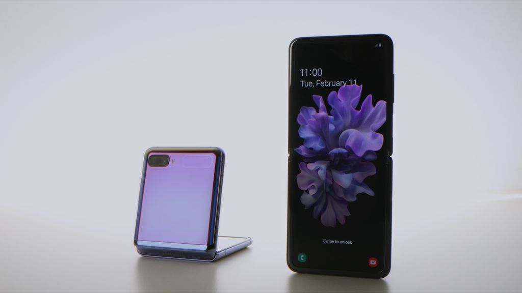 Huawei pode lançar competidor para o Galaxy Z Flip 3 (Imagem: Divulgação/Samsung)