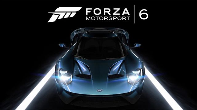 E3 2015: Forza Motorsport 6 tem data de lançamento anunciada