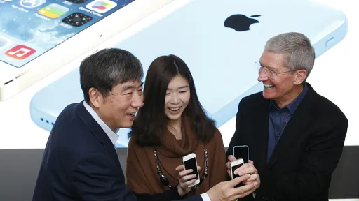 China colocará Apple e Qualcomm na lista de entidades "não-confiáveis" do país