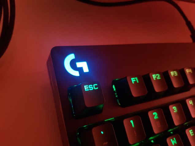 Logitech G Pro X