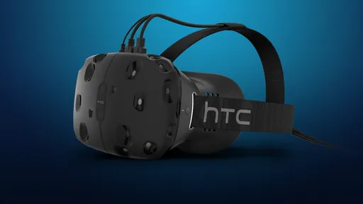  Valve revela protótipo de novo controle para o HTC Vive