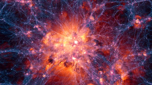 Novo estudo mapeia as semelhanças entre o cérebro humano e o universo