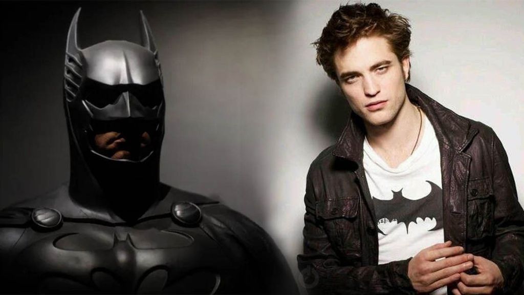 Robert Pattinson, o novo Batman, pode estar com COVID-19
