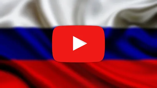 Rússia ameaça multar o YouTube por exibição de "vídeos extremistas"