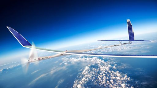 Google compra fabricante de drones que estava na mira do Facebook