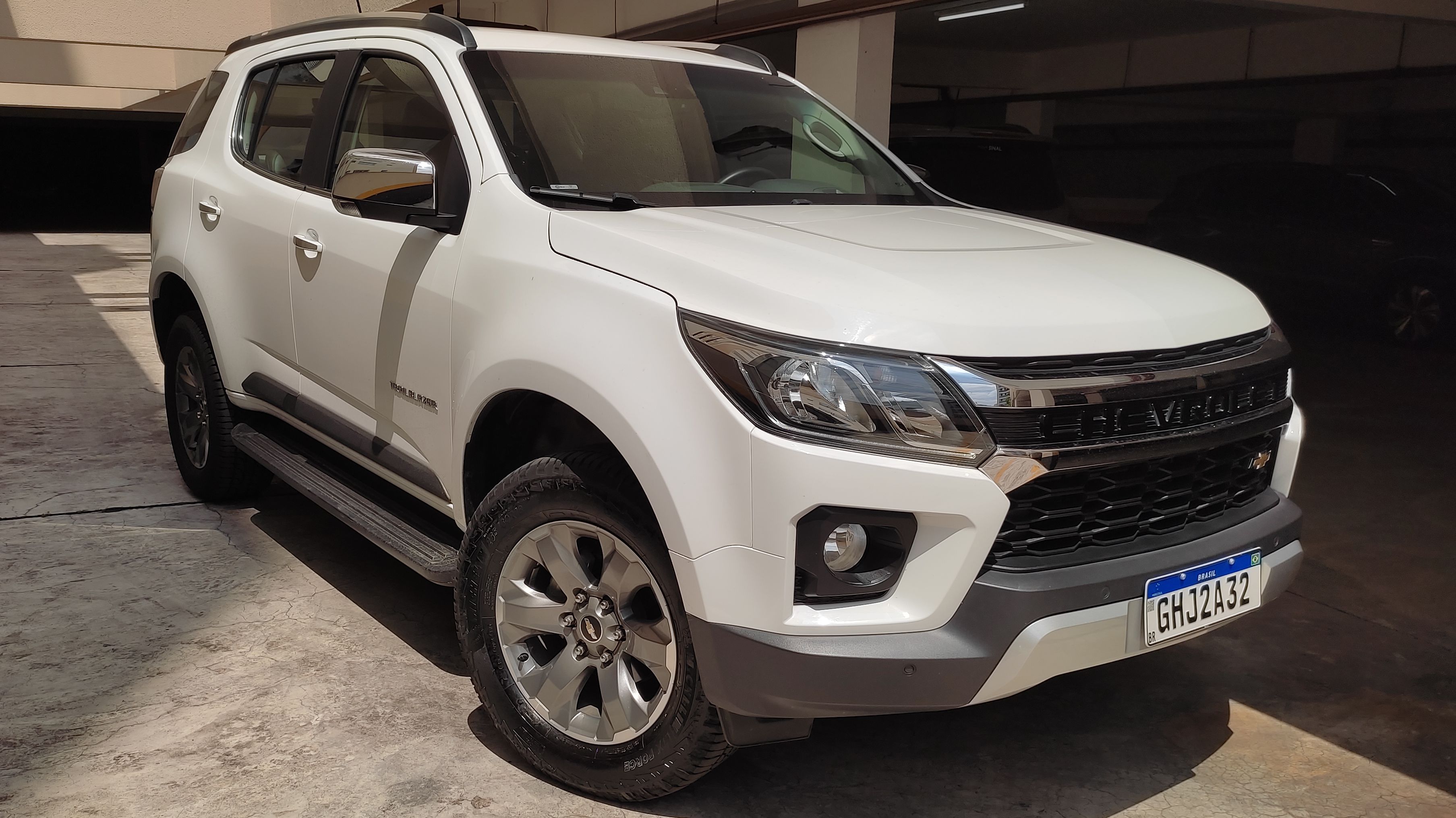 Chevrolet Trailblazer V6 277Cv Vale a Pena? (Garagem 2.0) 