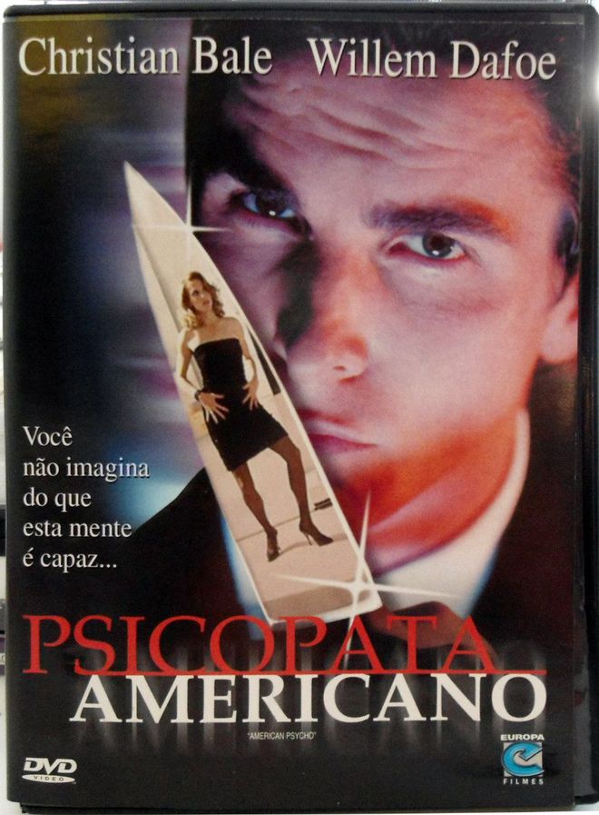 Psicopata Americano (Imagem: Divulgação/Lions Gate Films)