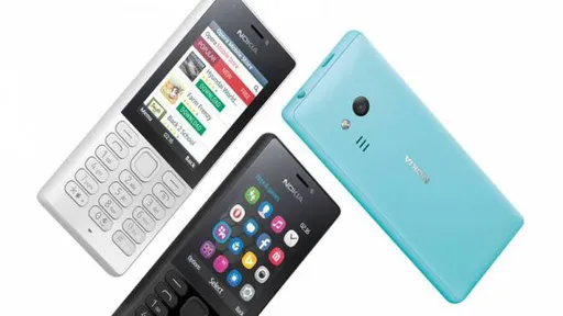 Microsoft surpreende e anuncia dois celulares com a marca Nokia