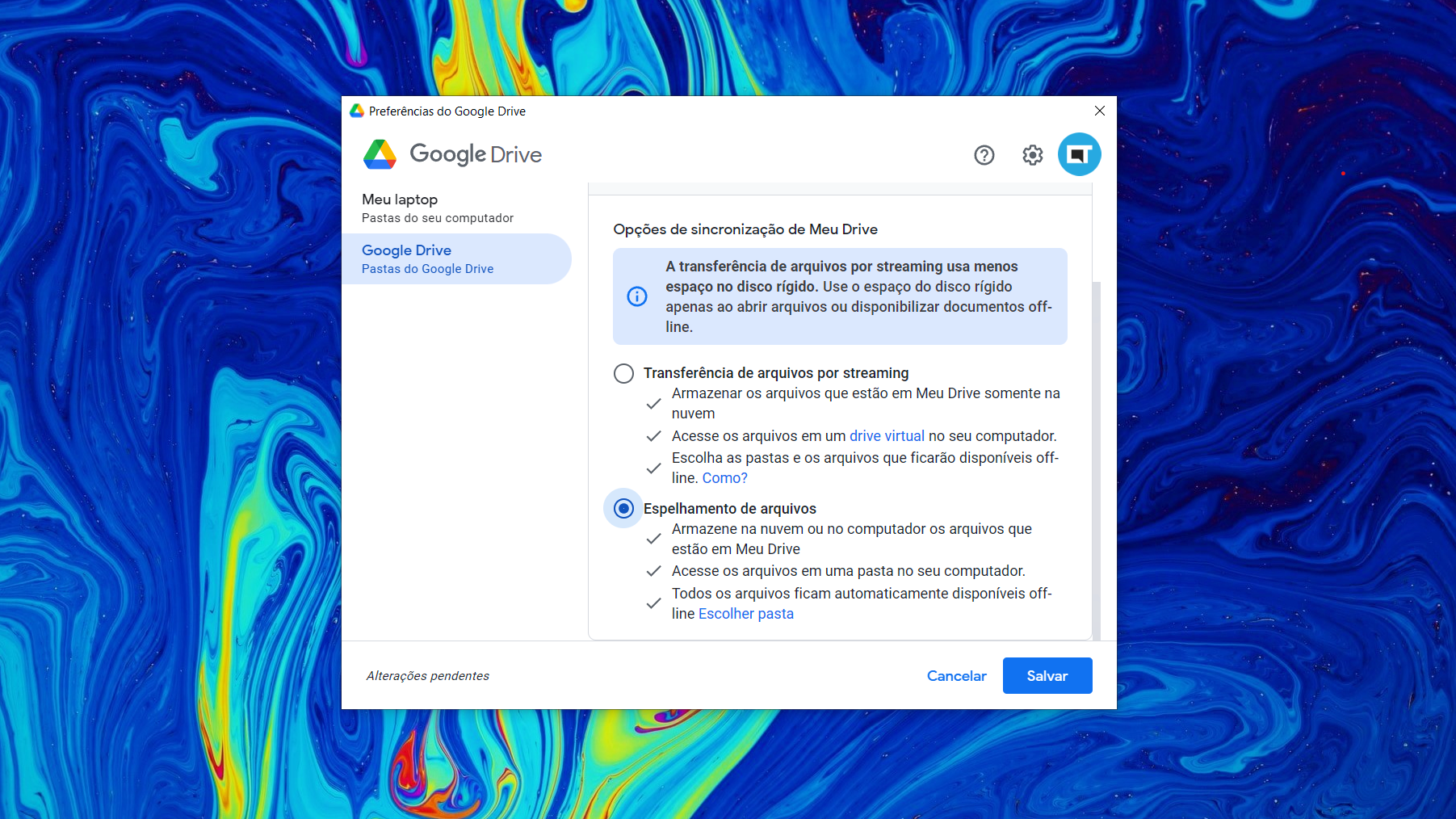 Google Drive anuncia aplicativo para PC com sincronização de fotos