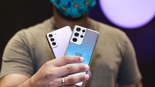 Novos Galaxy S21 são anunciados com visual renovado e sem carregador na caixa