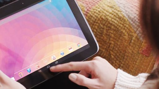 Google anuncia oficialmente Nexus 10 e Nexus 4