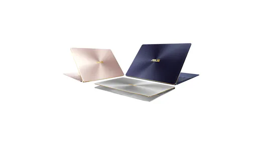 ASUS anuncia novos ZenBook 3 com processadores Kaby Lake de 7ª geração