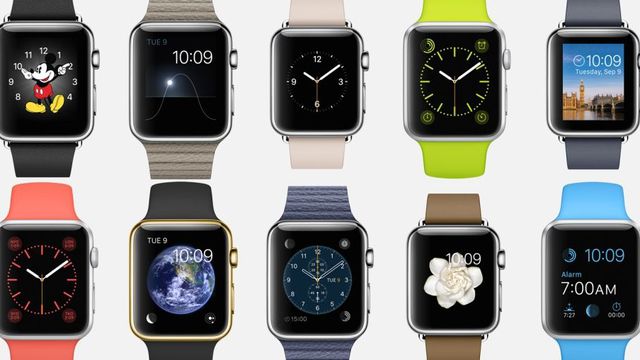 Apple Watch 2 deverá ser mais fino e contar com touchscreen aprimorado