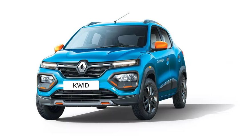 Renault Kwid 2022